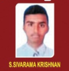S. Sivarama Krishnan