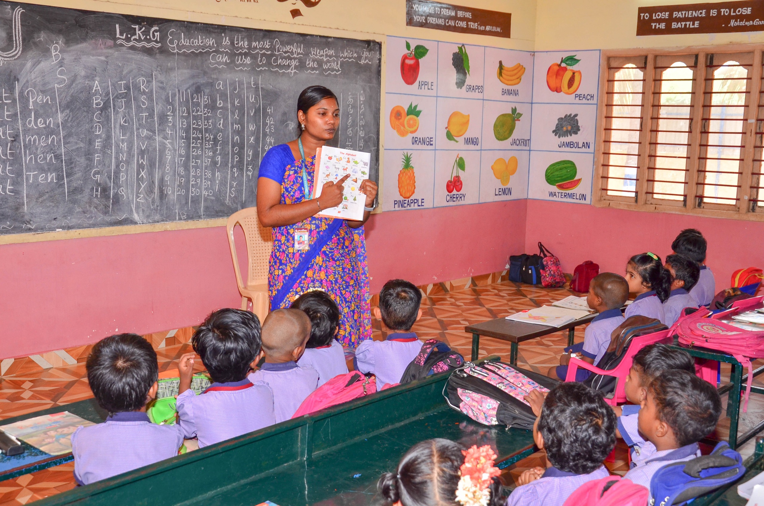 Classroom 3