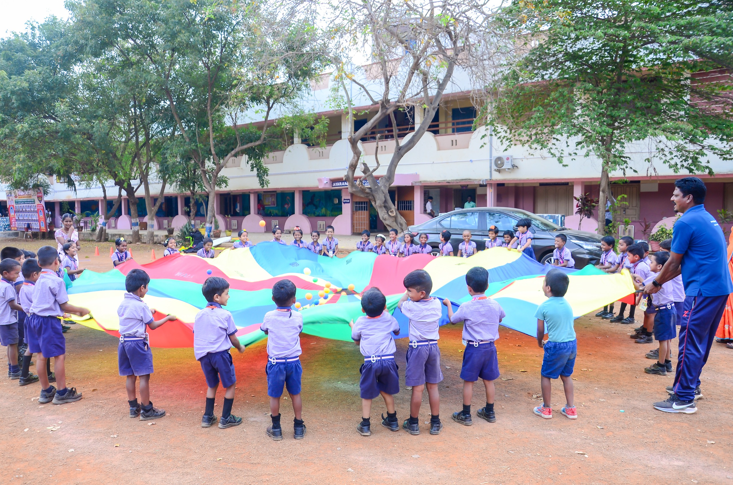 Co-Curricular