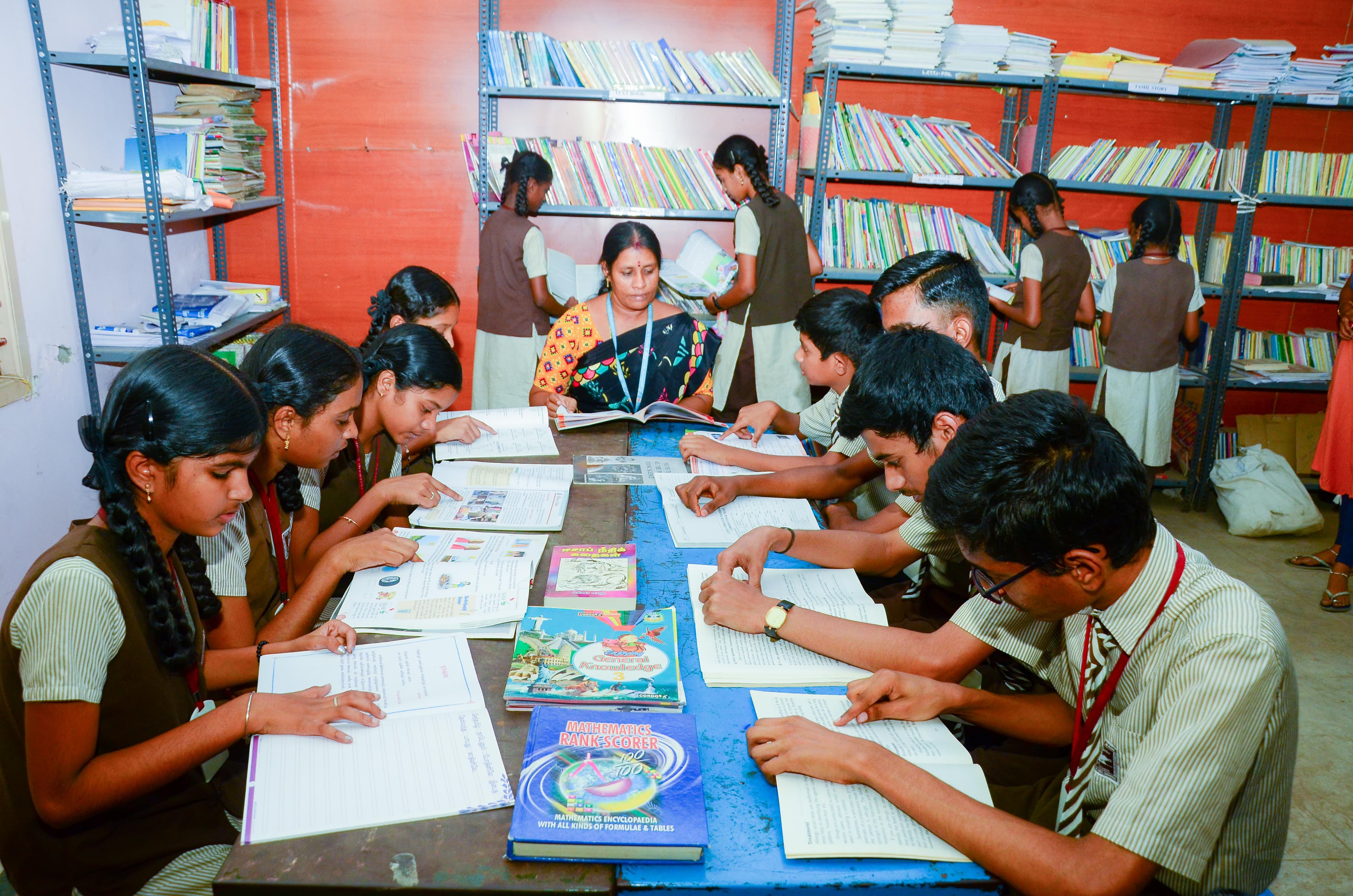 Library